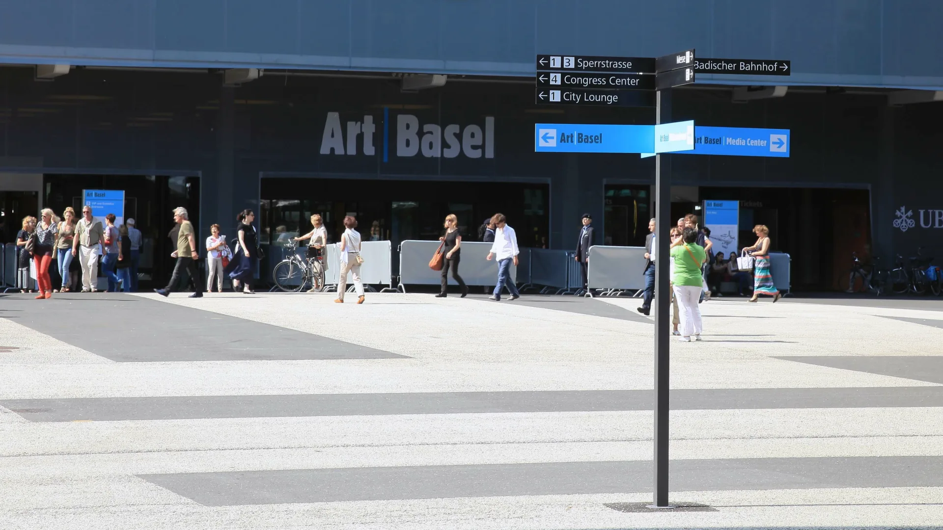Bild Messe Signaletik Basel 3