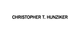 CHRISTOPHER T. HUNZIKER GmbH